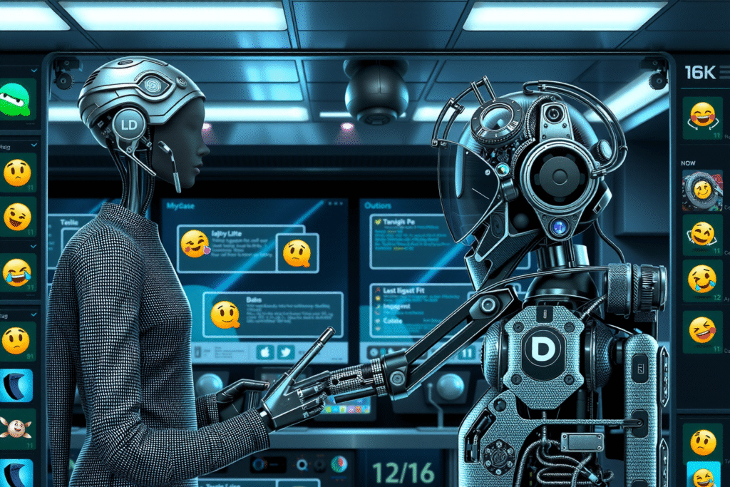 Inteligencia artificial chat: Descubre cómo esta tecnología revoluciona la comunicación online